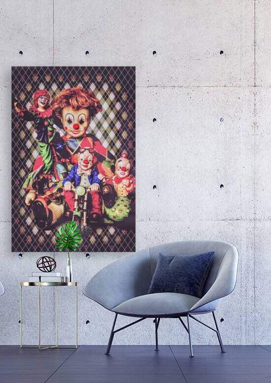 Clownfoolery by Jorgo