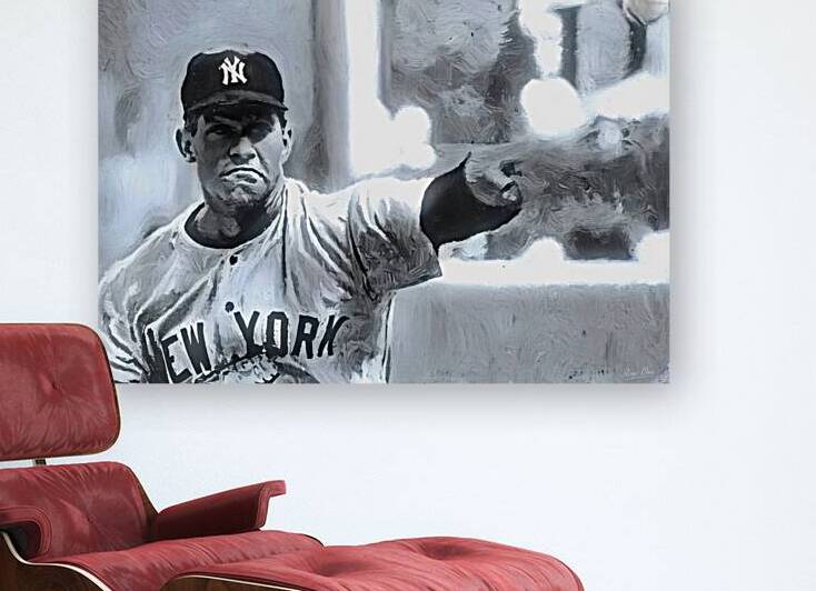 Whitey Ford Pitch by Row One Brand