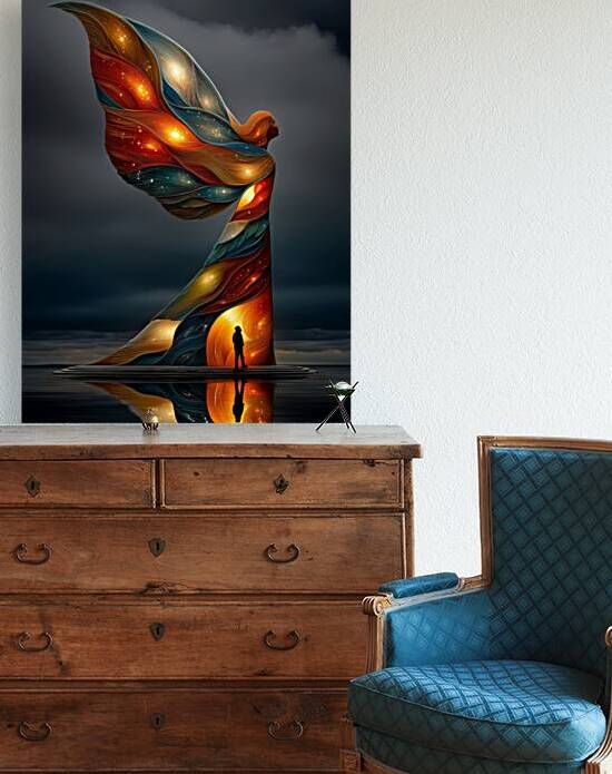 Donated Art by Todor Todor Todor 9 by The Mabazza Foundation 