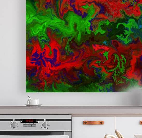 Liquid life by Benoit David