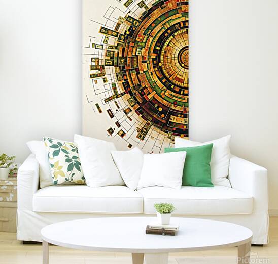  A Mesmerizing Spiral  by Aniima Illussiya