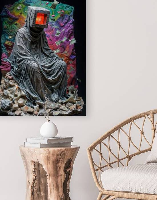  Quest For Truth  by Aniima Illussiya