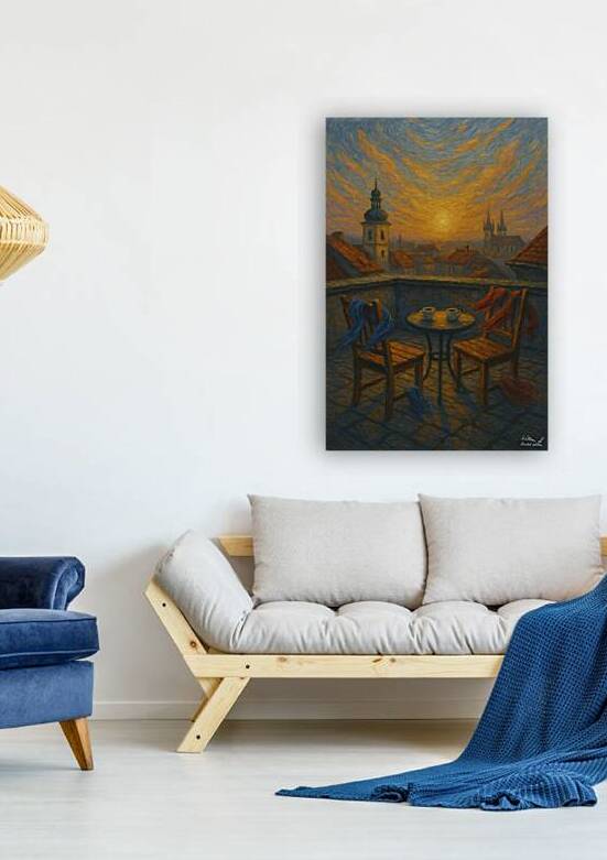 And We Stayed in Prague by 360 Studios