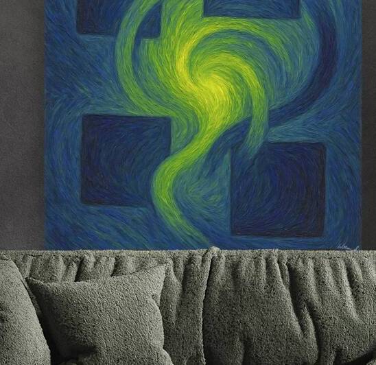 Orbit of Edges by 360 Studios