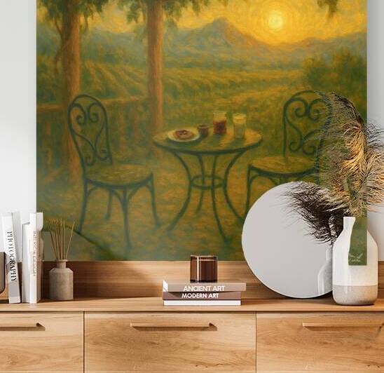 And We Stayed in Mendoza Argentina by 360 Studios