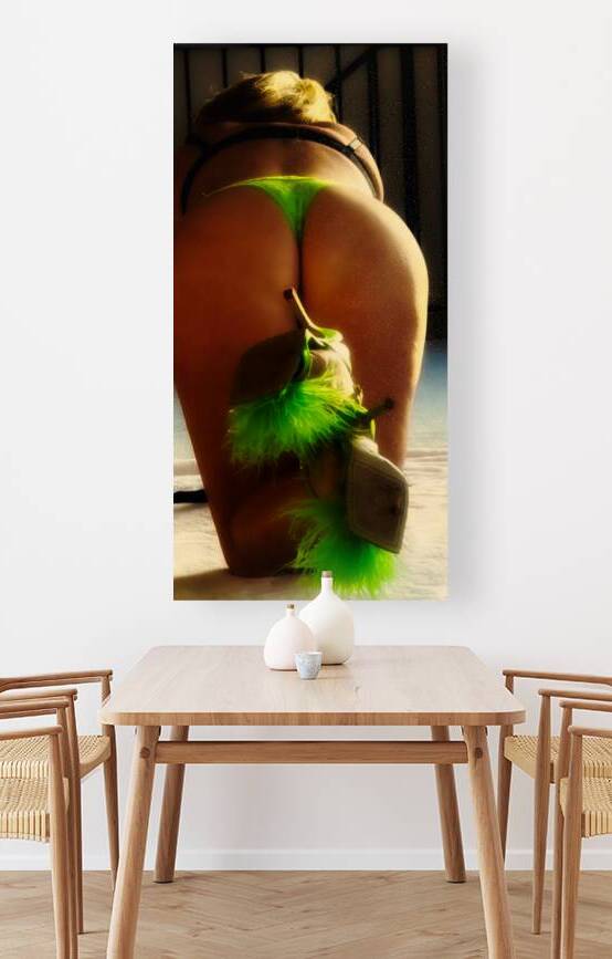 Sexy Green by The Model L