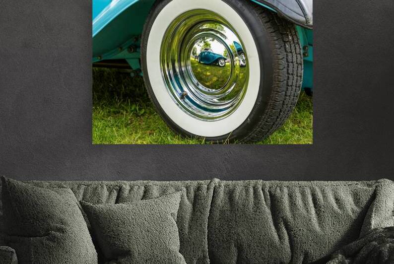 Ford in Ford by Hannu Palovuori Photography