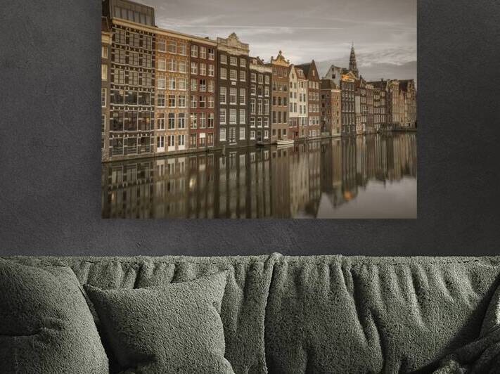 Canal Living by Assaf Frank