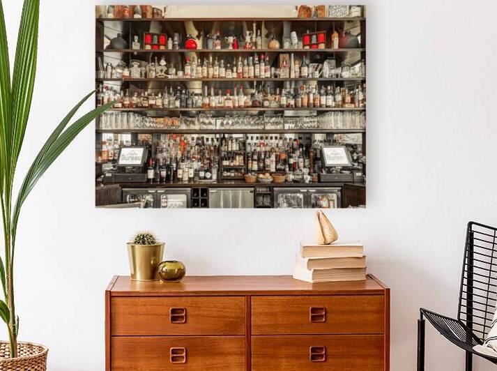 Vintage Bar by Assaf Frank