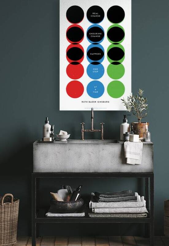 Real Change by Jeff Mellin