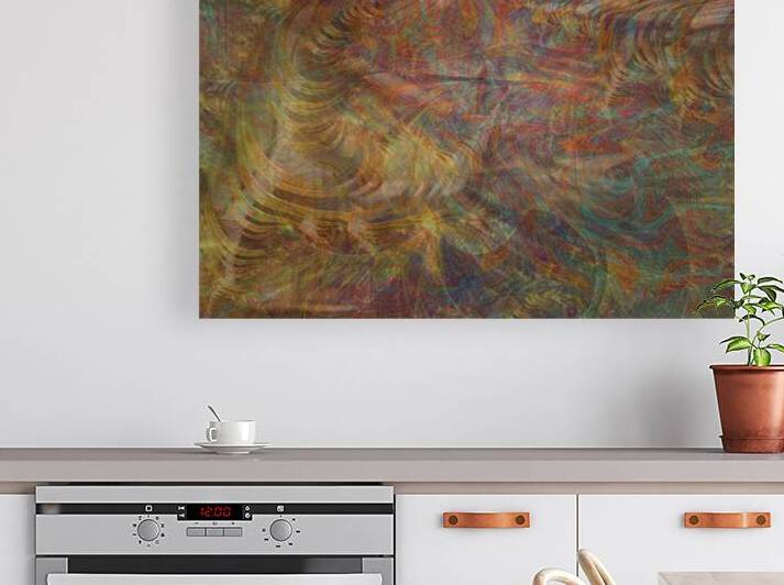 Symphony of Fractals by Kira Marlett