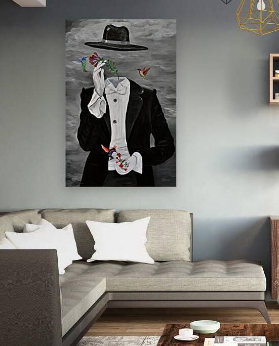 Feeding friends by Donna LaPlaca