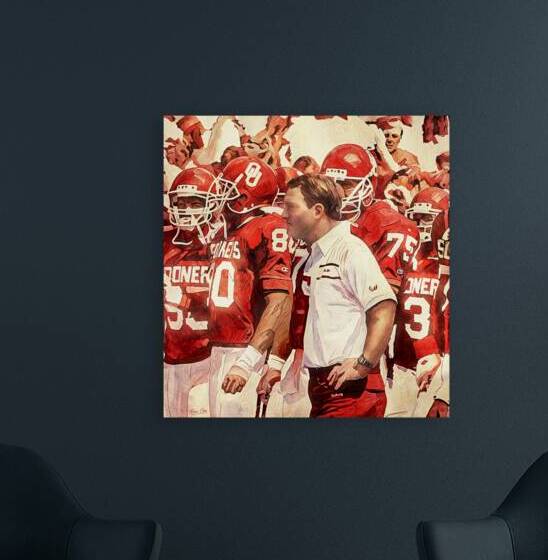 80s Sooner Sideline by Row One Brand