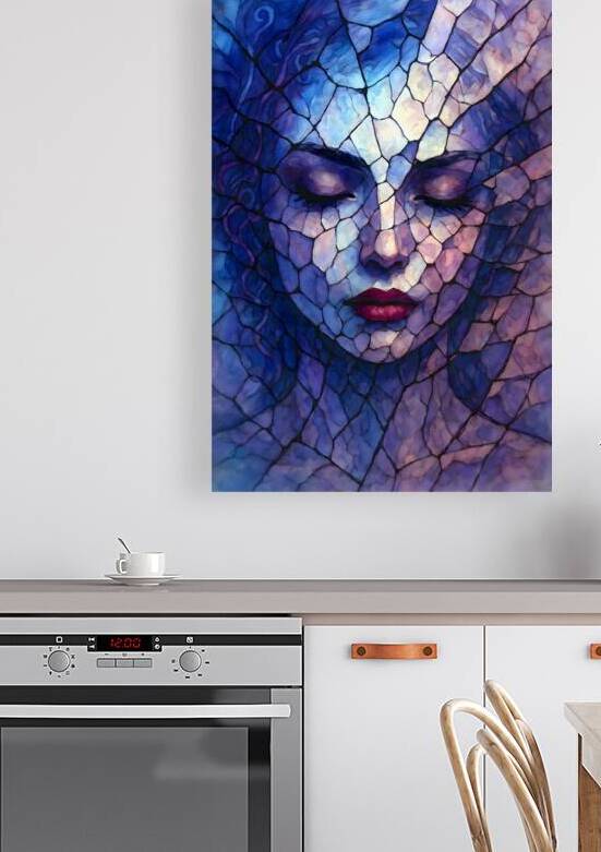 Fragments of Her Soul  by Nisuris Art