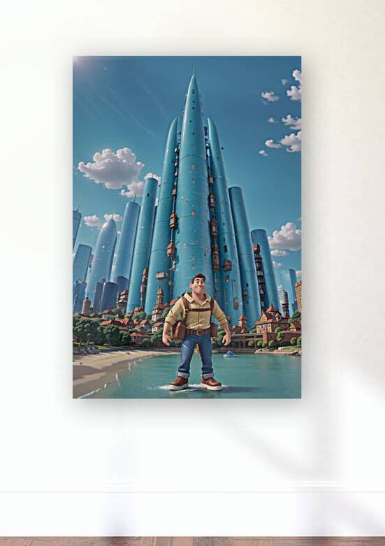 Future by Dmitry Linkov