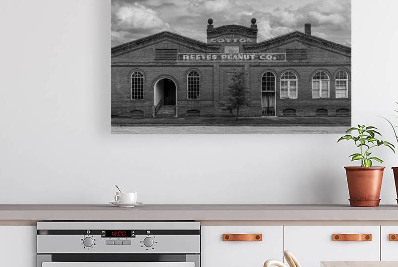 Vintage Peanut Co 8889 by Mike Burgquist