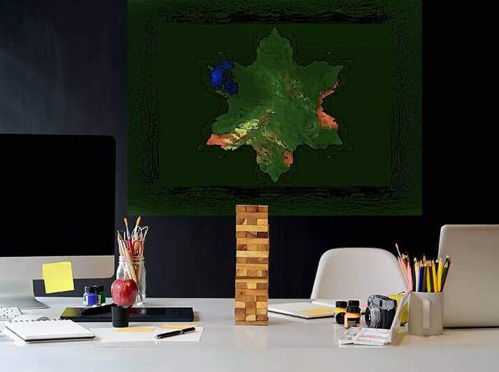 beating hope within the land by Arrow3650