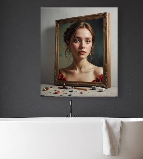  A Touch of Sophistication  by Aniima Illussiya