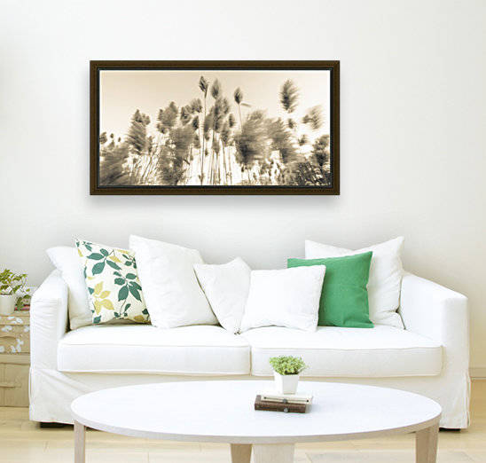 Standing up to the Wind 2 by Dave Therrien