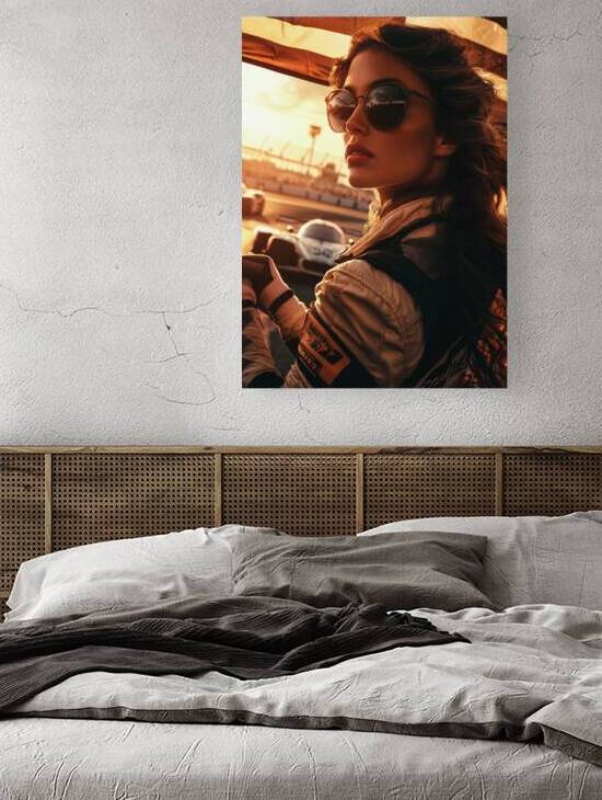 Athletic Pin up  41 by Classic Metal Pinup