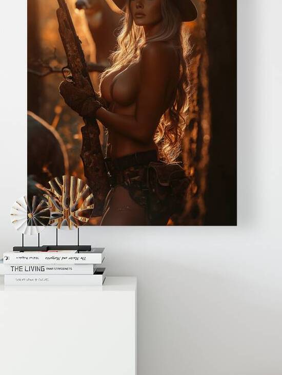 Athletic Pin up  44 by Classic Metal Pinup