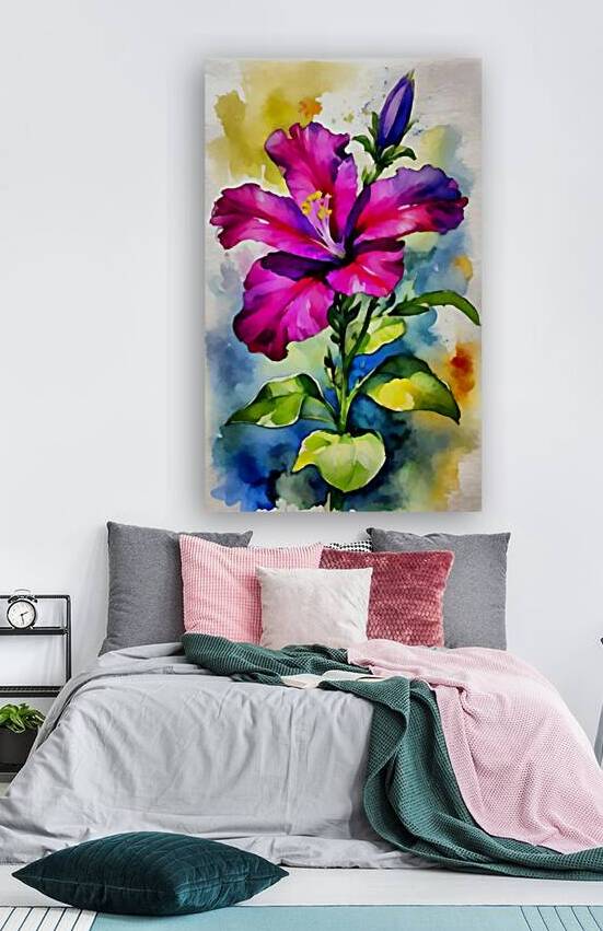 Four o clock flowers14k5 by Touristart25