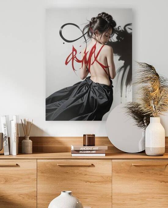  A Moment of Vulnerability  by Aniima Illussiya