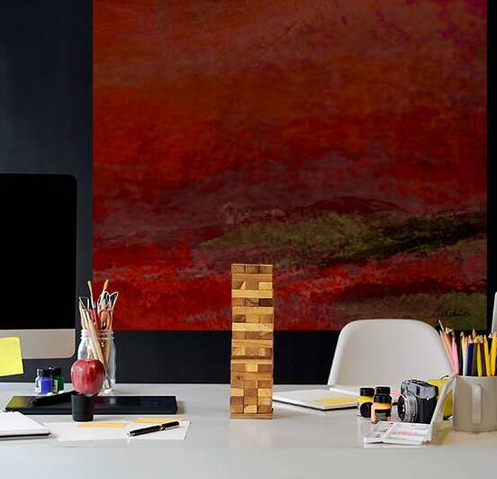 Ciel d’automne I by Jolabis 