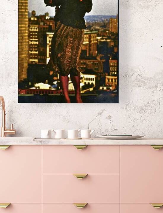 UPTOWN ICON by Paul Edward Phillips