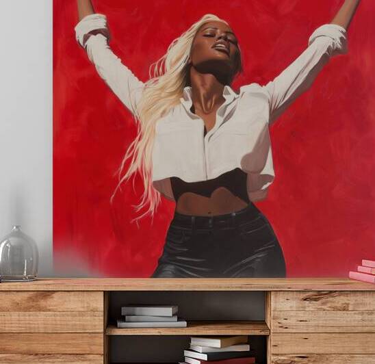 RED ALERT by Paul Edward Phillips