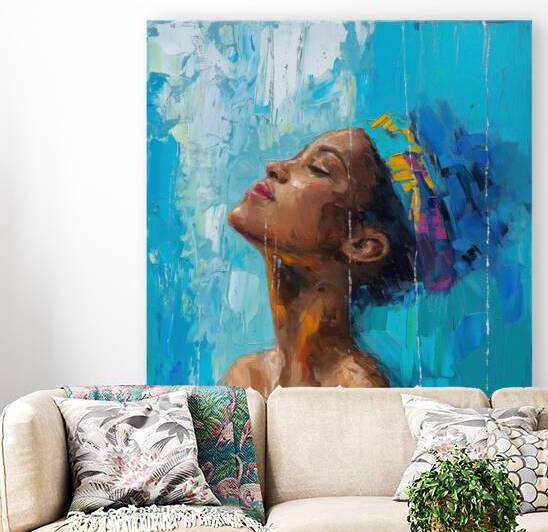 WATERFALLS by Paul Edward Phillips