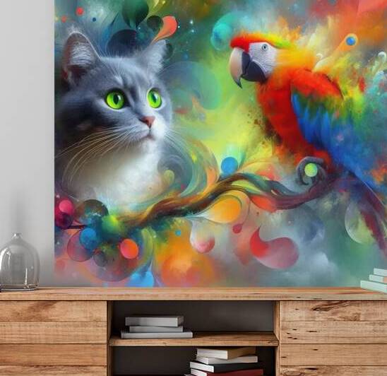 Stand Off by Rod Miller