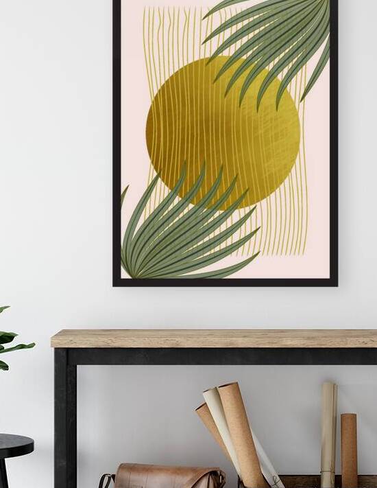 Collection of gold shapes c by Point Art