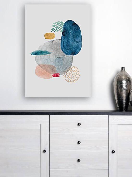  Natural Landscape a by Point Art