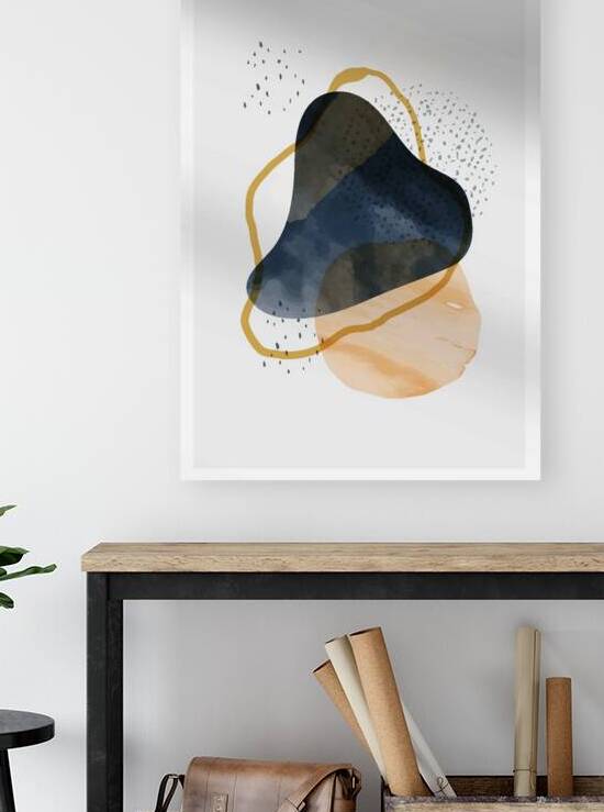 Acrylic art design c by Point Art