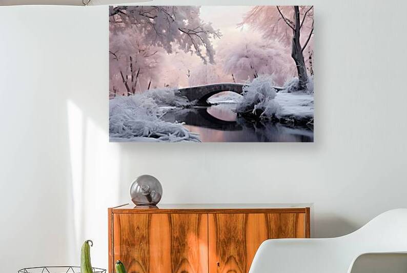 The warmth of the ice by FANO