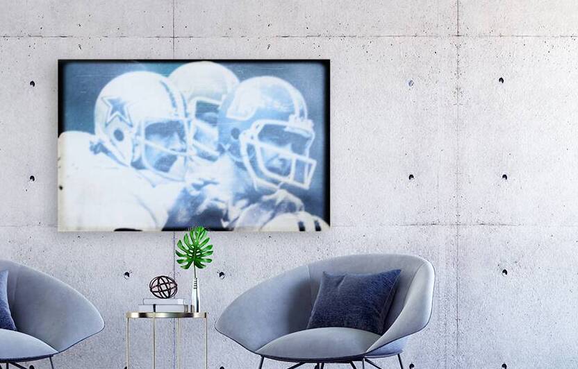 Dallas Cowboy Rush by Row One Brand