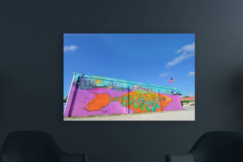 Matlacha Post Office by Wildfly Photography