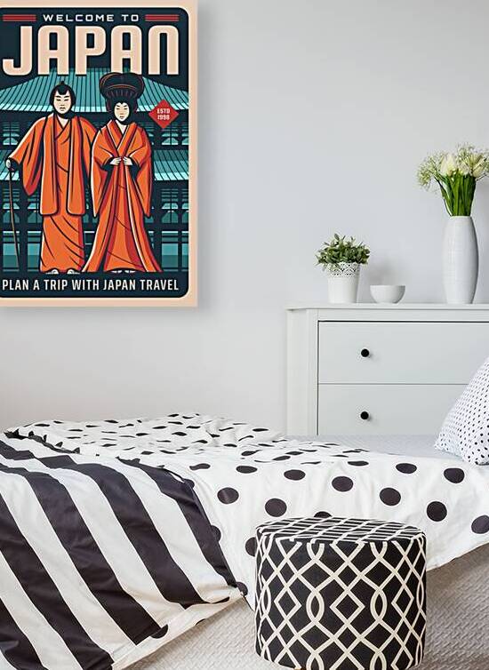 Japan culturea by Point Art