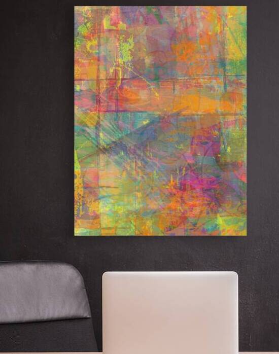 Electric Flow by Kira Marlett