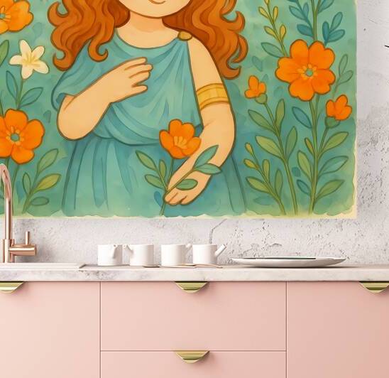  Children Horoscope. Aries by Ariadna-de-Raadt