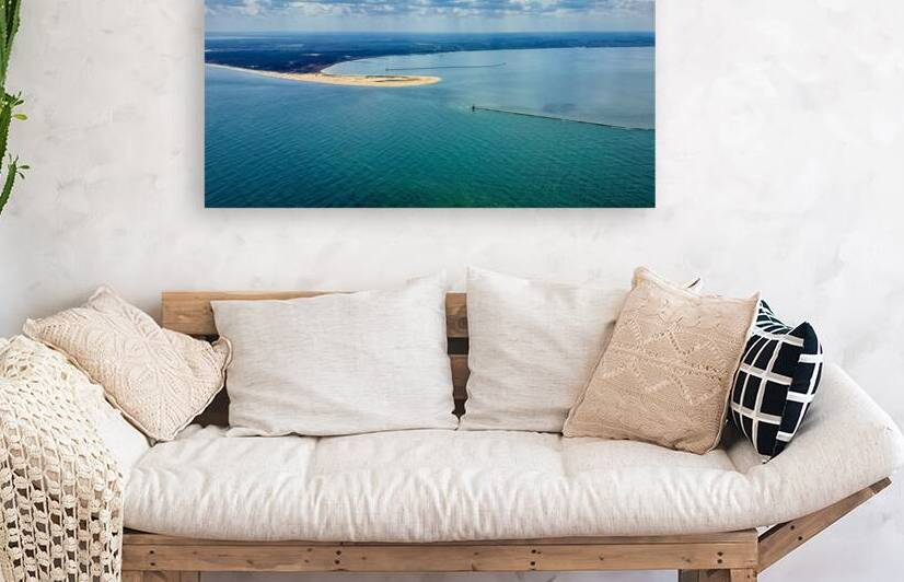 Cape Henlopen and Lewes Delaware by Bill Swartwout Photography