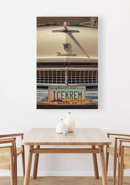 Fairlane Flashback by Dave Bowman