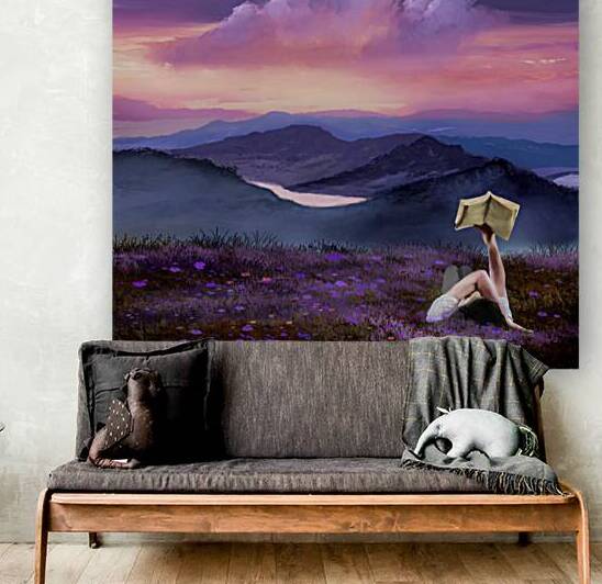 On Top Of The World by James Ranka