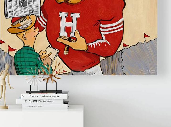 Cougars Favored by Row One Brand