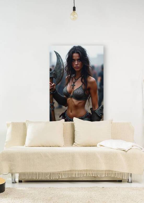 Warrior Princess by One Simple Gallery