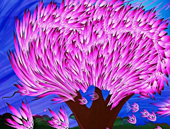 Flow of a precious angel by Arrow3650