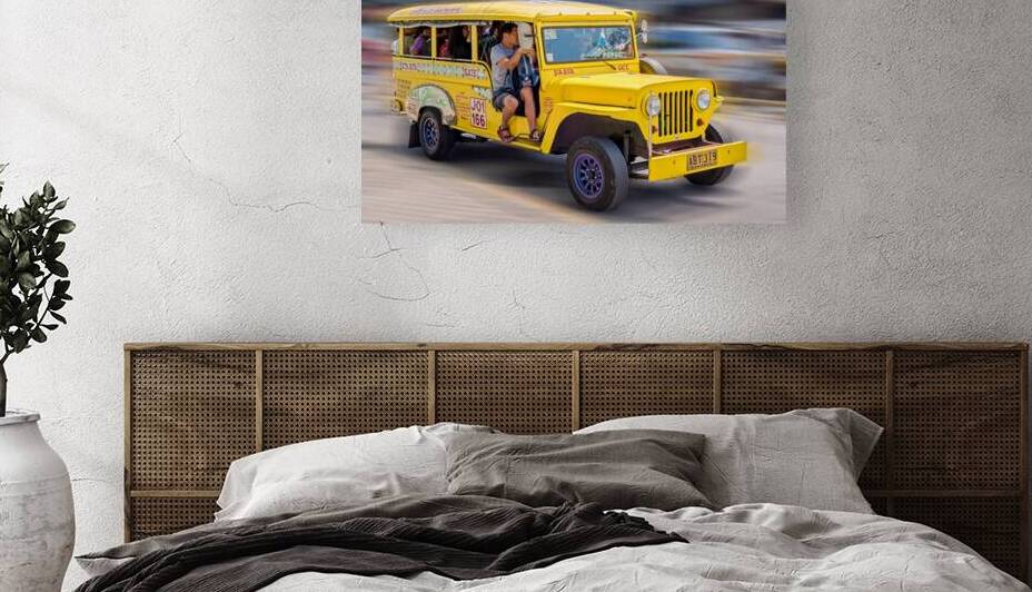Custom Jeepney by Anthony L Sacco Photography