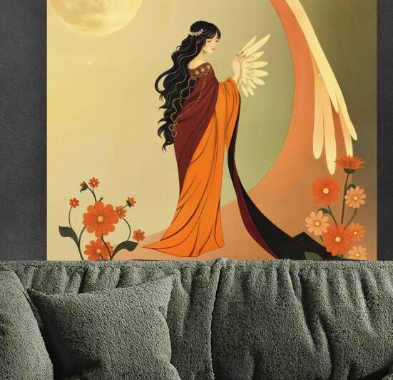  Bathed in Soft Hues  by Aniima Illussiya