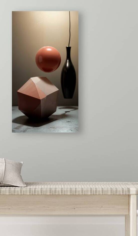  Still Life Composition  by Aniima Illussiya